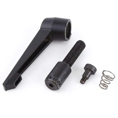 Image of Walfront Clamping Lever Hex Socket Drive M10 Adjustable (M10 x 50)(M10*25)