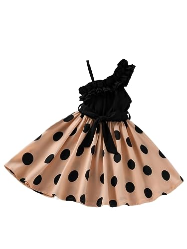 Image of Buy & Try Bali Lycra Fabrick Printed Girl Frock Dress