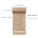 Rollo de Papel Kraft Monitor Montado en La Pared Portarrollos y Dispensador de Papel Kraft Imagen de Rollo de Papel Kraft Monitor Montado en La Pared Portarrollos y Dispensador de Papel Kraft