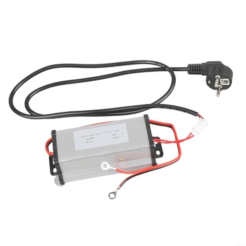 230V-auf-12V-Netzteiladapter Transformator Stromwandler für 5kW...