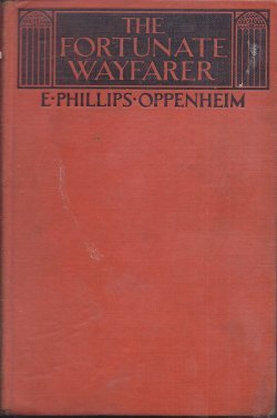 Fortunate Wayfarer, The B00M7JLK2E Book Cover