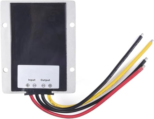 Convertisseur DC 36-48V to 13.8V 35A voltage step-down regulator étanche