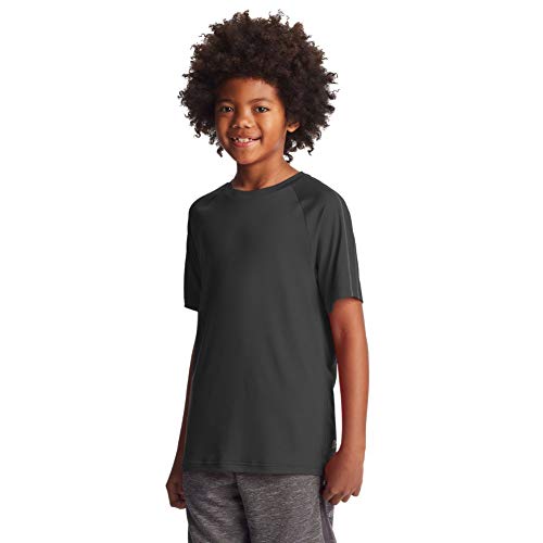 C9 Champion Boys' Fashion Tech Short Sleeve T-Shirt