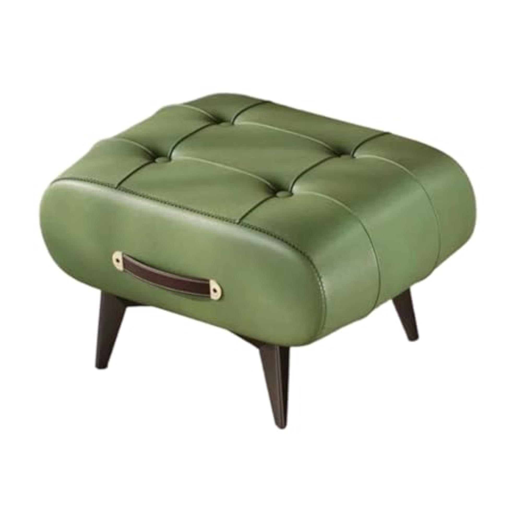 Practical Stylish Footstool for Entryway or Apartment
