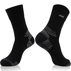 Black&grey-mid Calf Juncao Cushion Liner(new)