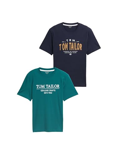TOM TAILOR Herren T-Shirt – Ansicht 1