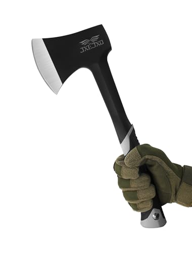 JXE JXO Machado de acampamento e machadinhas - machado de corte de 14,4