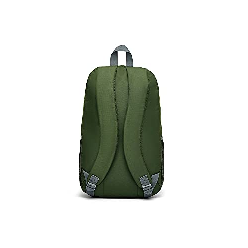 Mochila Olympikus Basic, Verde Escuro, U