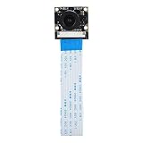 Garsentx Kamera Raspberry, 1080P Nachtsicht-Kameramodul Kameraobjektiv-Kit für Raspberry Pi 3B+/3B/2B/B+/Zero 1.3/Zero W.