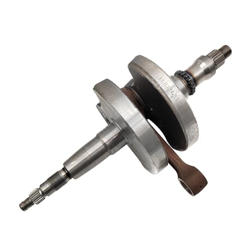 Vilebrequin de précision 512J000 pour STELS 650 Y léopard - 4