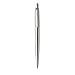 Parker Jotter Premium Stainless Steel Diagonal CT Ballpoint Pen, Gift Box