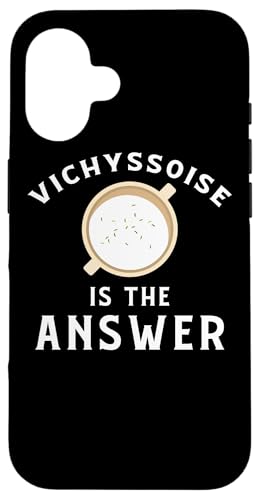 Vichyssoise Apparel - �ʔ������B�V�\���[�Y���D�ƃf�U�C�� �X�}�z�P�[�X iPhone 16 �p