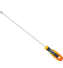 Cacciavite magnetico extra lungo 16,5"/420 mm T30 Torx Lunghezza 300 mm S2 Acciaio Utensili manuali per la riparazione domestica (T30)