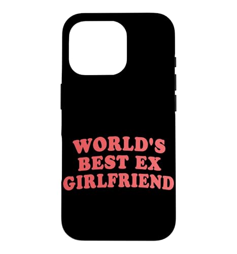 World's Best Ex Girlfriend �ʔ��� ����ȃ��g���s���N ���p �X�}�z�P�[�X iPhone 16 Pro �p
