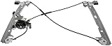Dorman 741-443 Front Passenger Side Power Window Regulator And Motor Assembly Compatible with Select...