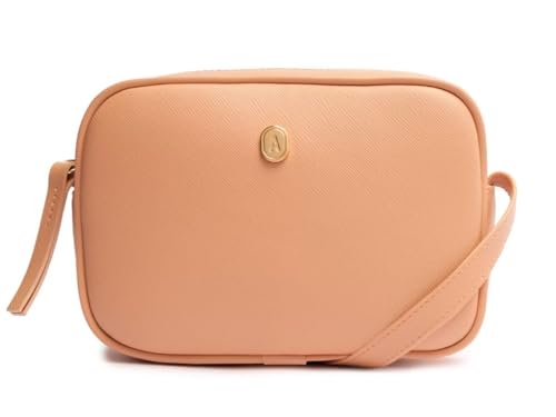 Bolsa Anacapri Tiracolo Pequena Cápsula Dourada C50012 1723