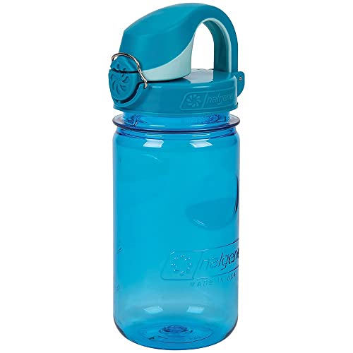 Nalgene OTF Kids Sustain Children's bottle Eisblau 0,35 L