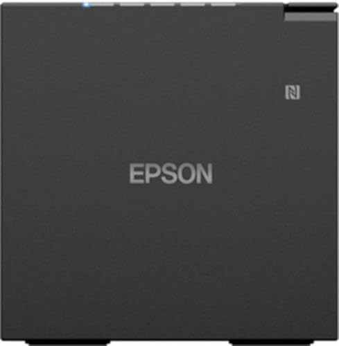 Image of Epson TM-m30III [112A0] Cablato Termico Stampante POS (EPSON TM-M30III 112A0 Standard - Model Black)