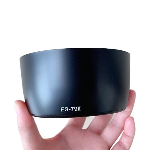 Amazon | Canon EF 85mm f/1.2L USM レンズ用レンズフード、Canon 用