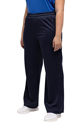 Pantalons de survêtement femme Ulla Popken pour le sport et le yoga