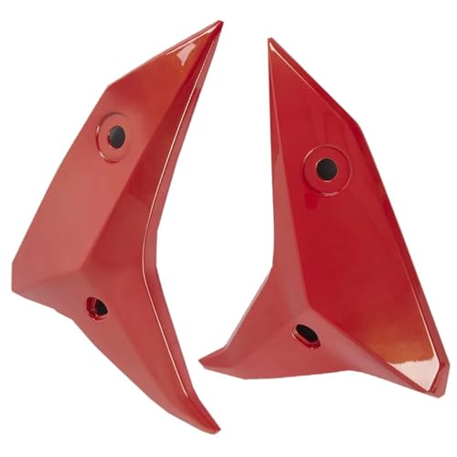 Capot de carénage Tracer 900 GT protection radiateur et panneau latéral cadre moto