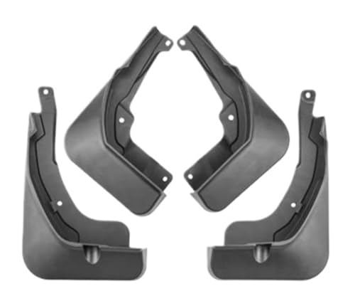 Garde-boue voiture E:NP1 2022 2023 : bavettes protections extérieures