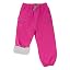 Fleece-lined: Hot Pink