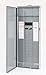 Square D - HOM4080M200PRB Homeline 200 Amp 40-Space 80-Circuit Outdoor Main Breaker Load Center (Plug-on Neutral Ready),