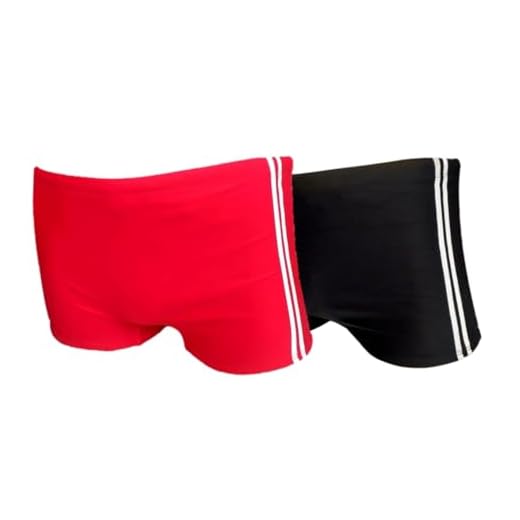 Kit 2 Sungas Juvenil Menino Boxer Box Lisa Moda Praia Short Tamanho:14;Cor:Sortidos