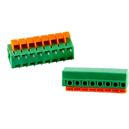 Borniers de connexion PCB KF142V 8P résout les faux contacts de vos circuits