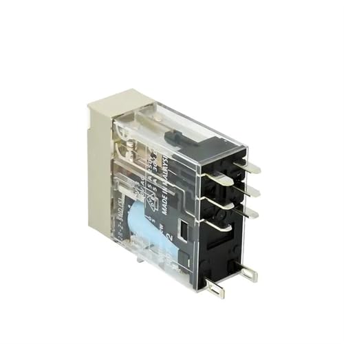 Relais G2R-2-SN(S) 24VDC avec embase P2RFZ-05-E pour circuit industriel - 2