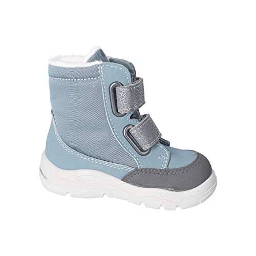 RICOSTA Baby Boots JANA,Shoe Width:Normal (WMS),Interchangeable Footbed,Sympatex,Waschbar,Vegan4