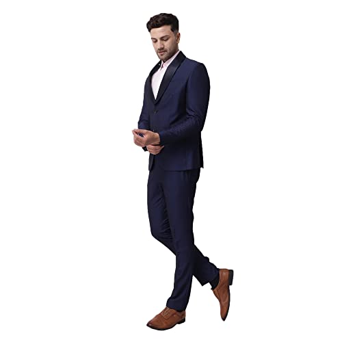 Image of Blackberrys Men Business Suit Pants Set