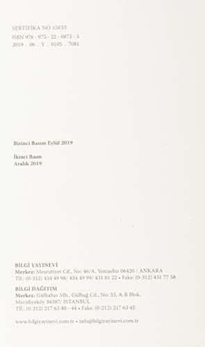 Yazma Üzerine [Turkish] 9752208738 Book Cover