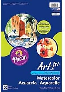 Art1st Watercolor Paper, 12