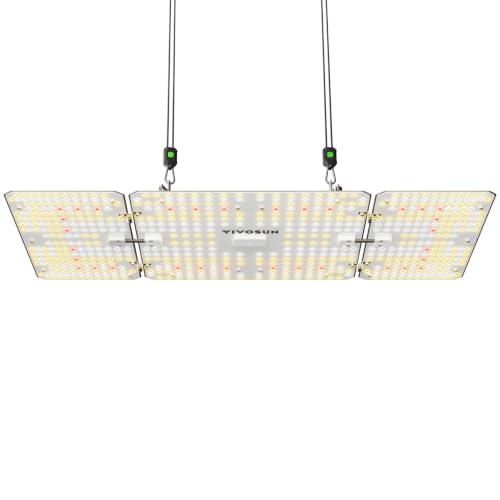 VIVOSUN LumaLight 200W LED Grow Light, Full...