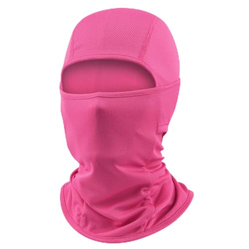 Image of Balaclava Ski Mask for Men Full Face Mask Men Shiesty Ski Mask Women Motorcycle Helmet Head Cover Summer Sun UV Protection