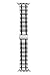 Vince Camuto Fashion Band for Apple Watch, Secure, Adjustable, Fits Most Wrists
