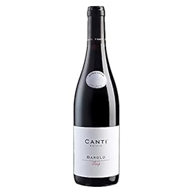Canti Barolo D.O.C.G. Premium Estate Piedmont Red Dry Wine - 1x 750ml