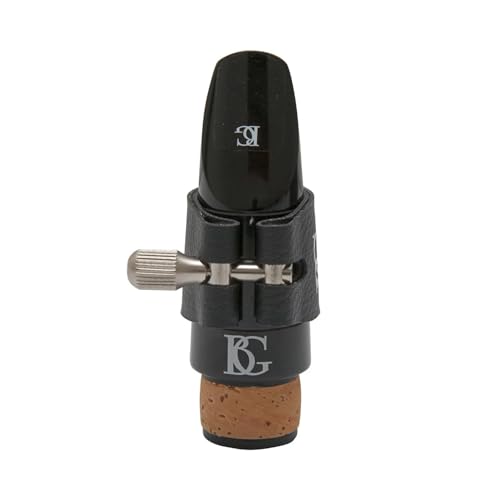 Ligature BG Standard pour clarinette Sib avec couvre-bec - 4