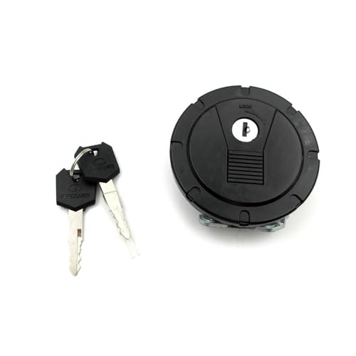 Bouchon de réservoir carburant moto étanche contre les fuites d'essence KLX250