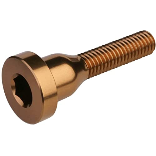 Burgtec - Tappo cilindrico Kash, Colore: Bronzo