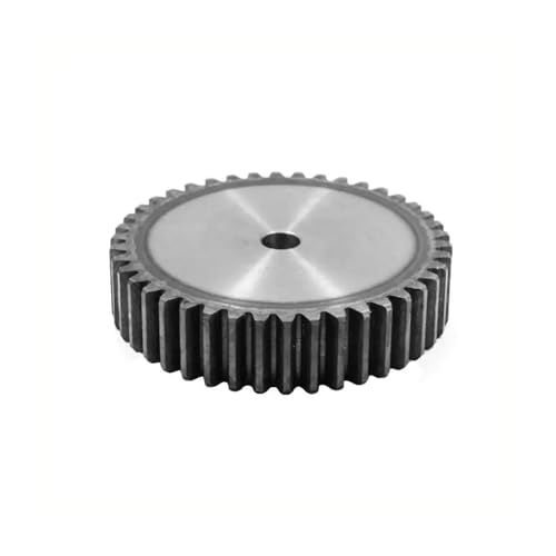 Engrenage droit acier 3.0M37T denture trempée 45# épaisseur 30mm diamètre 117