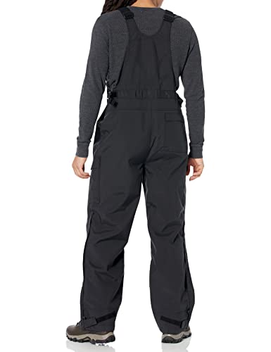 Carhartt Mens Storm Defender Loose Fit Heavyweight Bibs Overalls, Black/Black, X-Large Us #TOP1