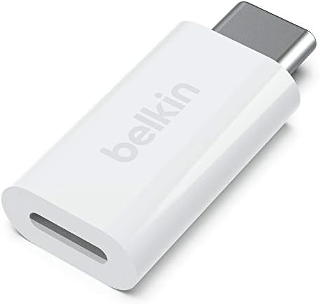Belkin Lightning Audio to USB-C 