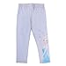 Produktbild Disney Eiskönigin Mädchen Capri Leggings Frozen mit Elsa (104, hellblau)