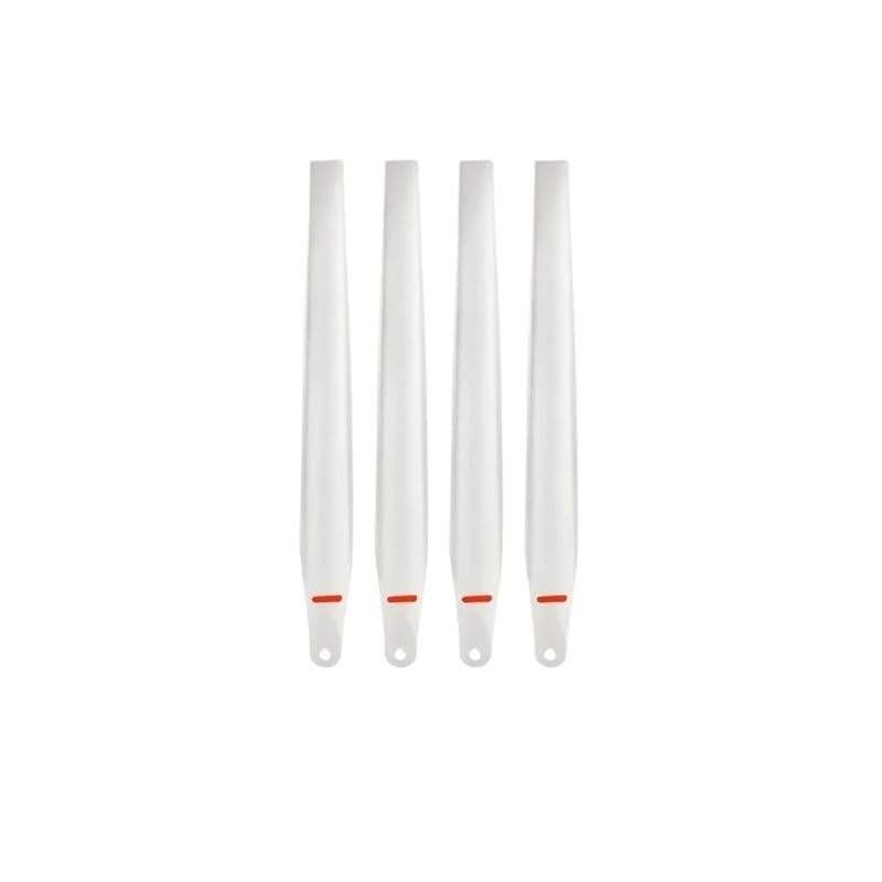 5627 Białe, 6-łopatowe śmigła, odporne wirniki do dronów rolniczych T60(T60 gask 16pcs)