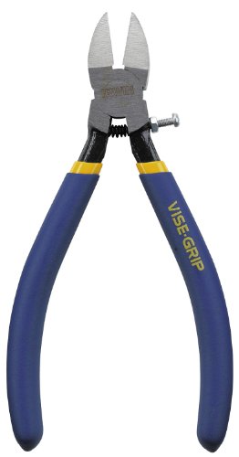 Irwin Tools Vise-Grip Oil Filter / Pvc Pipe Pliers, 6-Inch (1773628) #TOP16