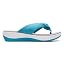 Blue Aqua Synthetic