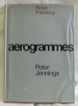 Hardcover Aerogrammes, Book